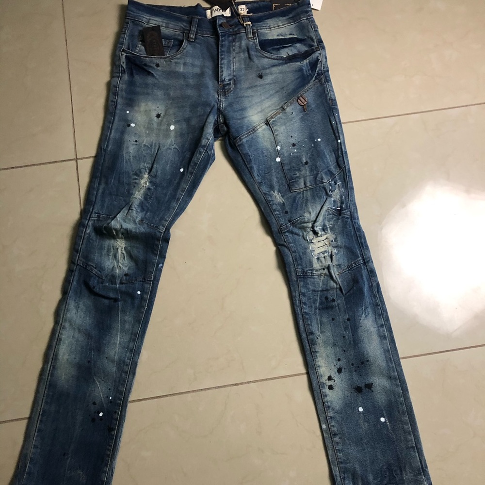 Fwrd denim jean
